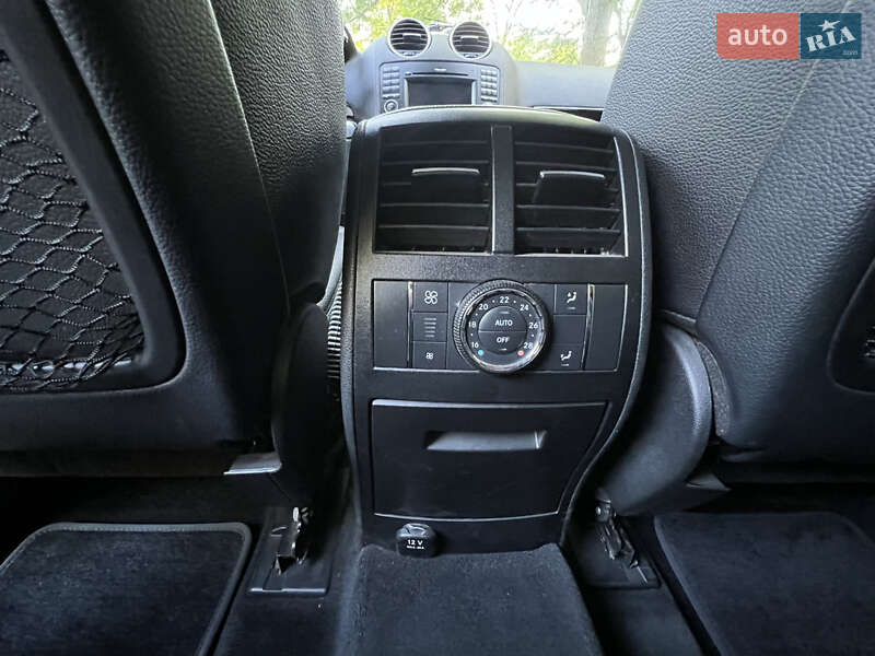 Позашляховик / Кросовер Mercedes-Benz GL-Class 2008 в Одесі