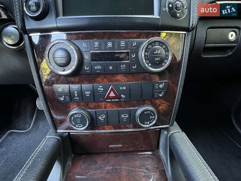 Позашляховик / Кросовер Mercedes-Benz GL-Class 2008 в Одесі