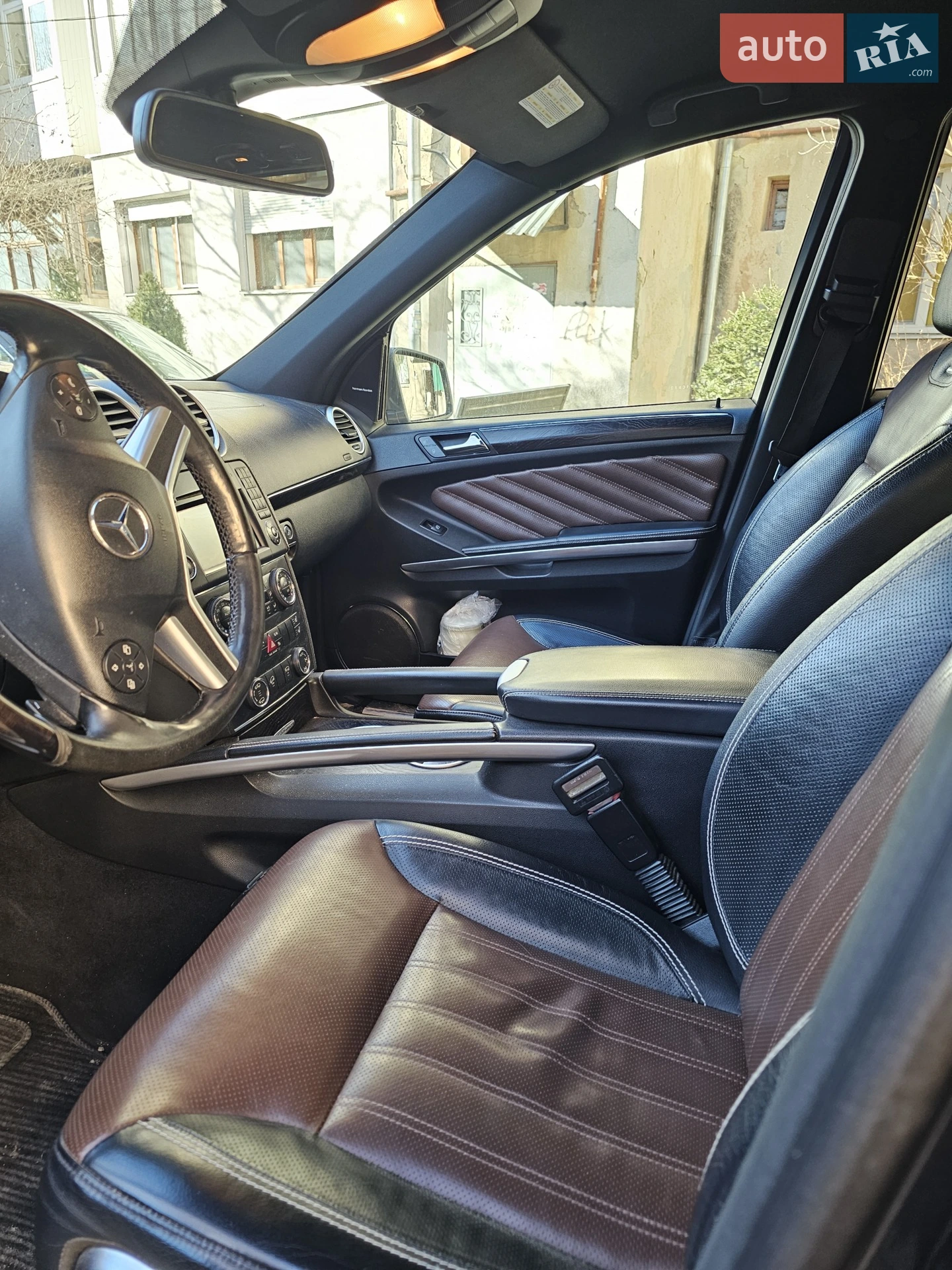 2011 Mercedes-Benz GL-klasse - мініатюра 8