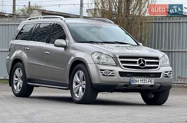 Позашляховик / Кросовер Mercedes-Benz GL-Class 2008 в 