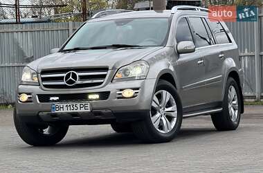 Позашляховик / Кросовер Mercedes-Benz GL-Class 2008 в 