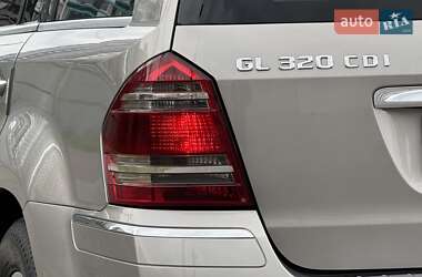 Позашляховик / Кросовер Mercedes-Benz GL-Class 2008 в 