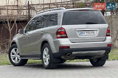 Позашляховик / Кросовер Mercedes-Benz GL-Class 2008 в 