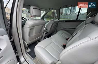 Позашляховик / Кросовер Mercedes-Benz GL-Class 2008 в 