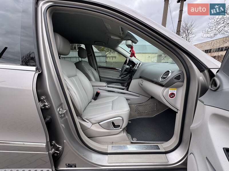 Внедорожник / Кроссовер Mercedes-Benz GL-Class 2008 в Одессе