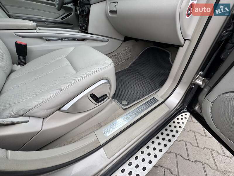 Внедорожник / Кроссовер Mercedes-Benz GL-Class 2008 в Одессе