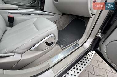 Позашляховик / Кросовер Mercedes-Benz GL-Class 2008 в 