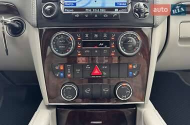 Позашляховик / Кросовер Mercedes-Benz GL-Class 2008 в 