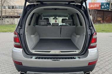 Позашляховик / Кросовер Mercedes-Benz GL-Class 2008 в 