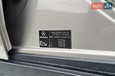 Позашляховик / Кросовер Mercedes-Benz GL-Class 2008 в 