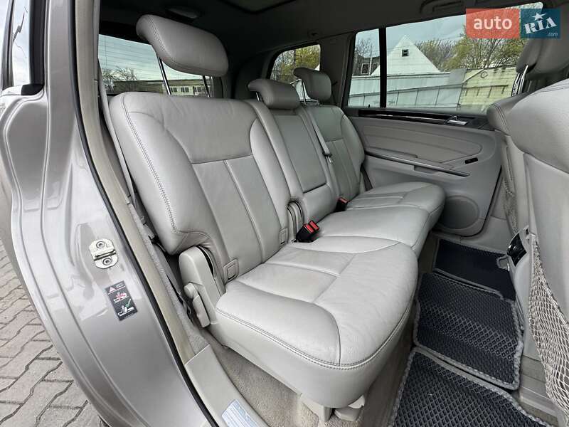 Внедорожник / Кроссовер Mercedes-Benz GL-Class 2008 в Одессе