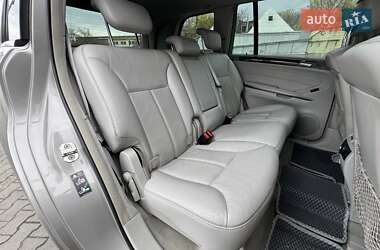 Позашляховик / Кросовер Mercedes-Benz GL-Class 2008 в 