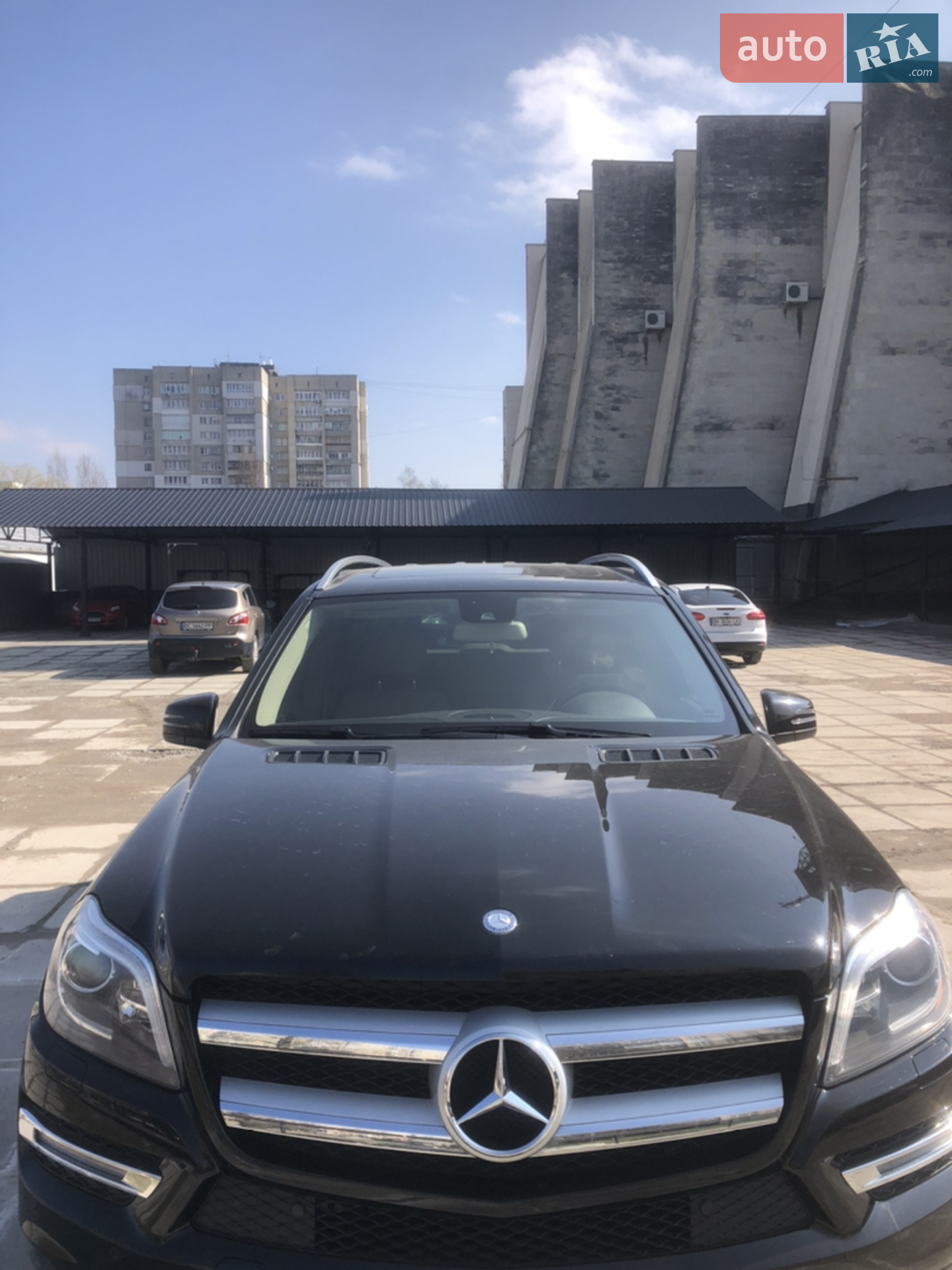 2013 Mercedes-Benz GL-klasse - мініатюра 3