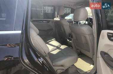 Внедорожник / Кроссовер Mercedes-Benz GL-Class 2013 в 