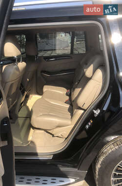 Внедорожник / Кроссовер Mercedes-Benz GL-Class 2013 в 