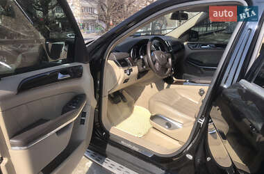 Внедорожник / Кроссовер Mercedes-Benz GL-Class 2013 в 