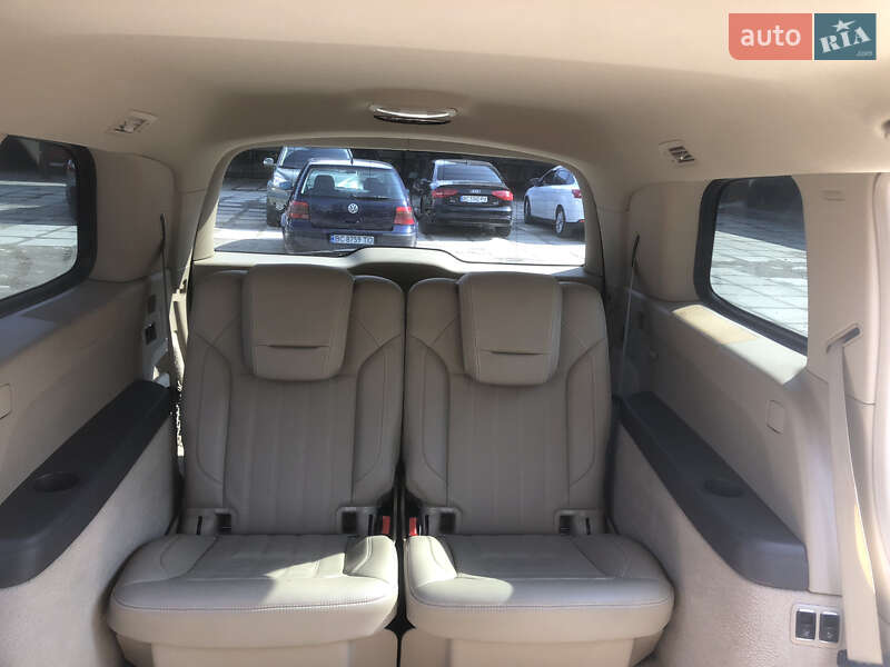 Внедорожник / Кроссовер Mercedes-Benz GL-Class 2013 в Львове