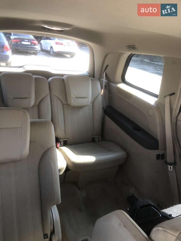 Внедорожник / Кроссовер Mercedes-Benz GL-Class 2013 в Львове