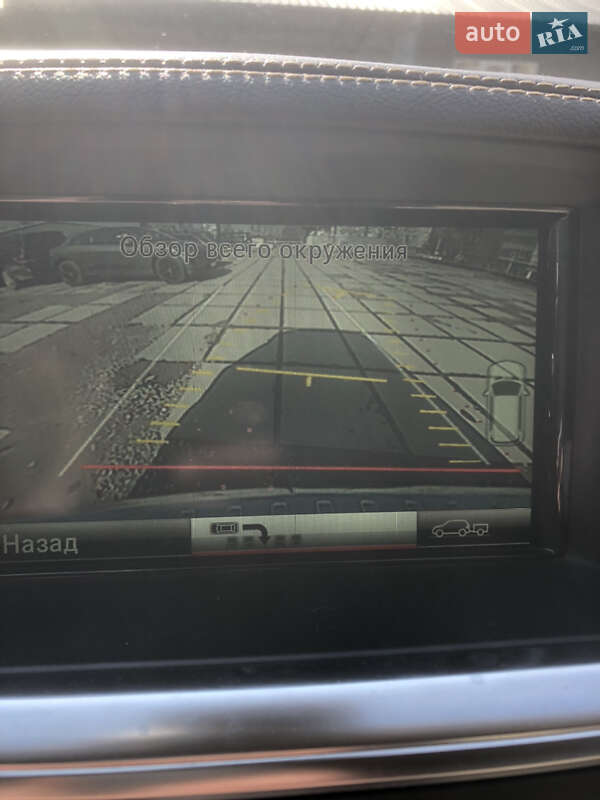 Внедорожник / Кроссовер Mercedes-Benz GL-Class 2013 в Львове