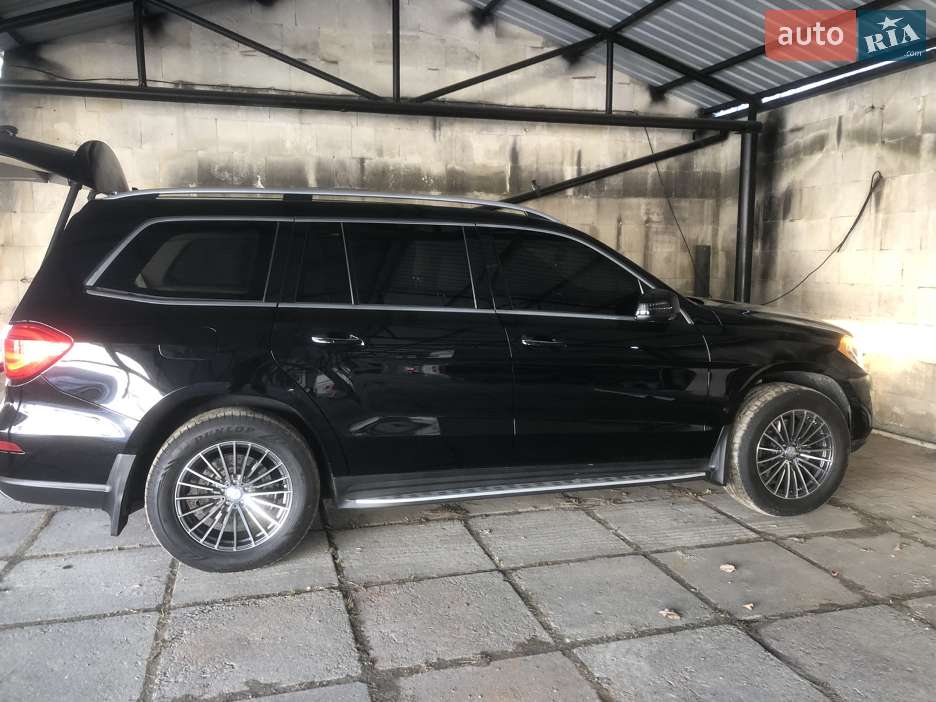 2013 Mercedes-Benz GL-klasse - мініатюра 32