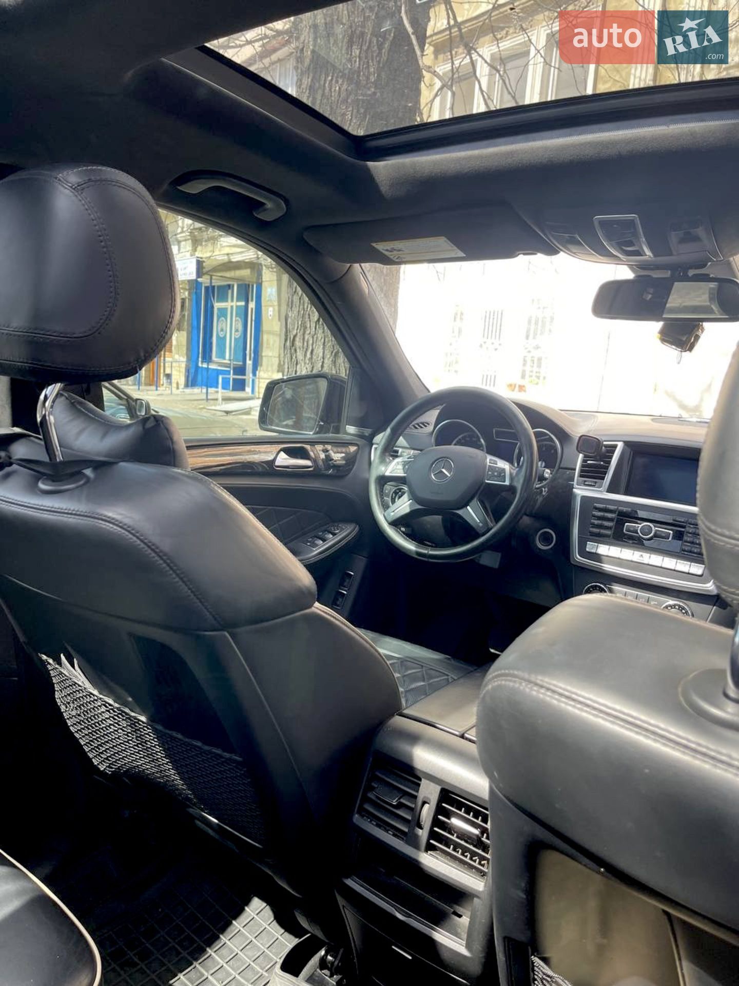 2014 Mercedes-Benz GL-klasse - мініатюра 11