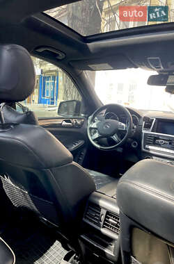 Внедорожник / Кроссовер Mercedes-Benz GL-Class 2014 в 