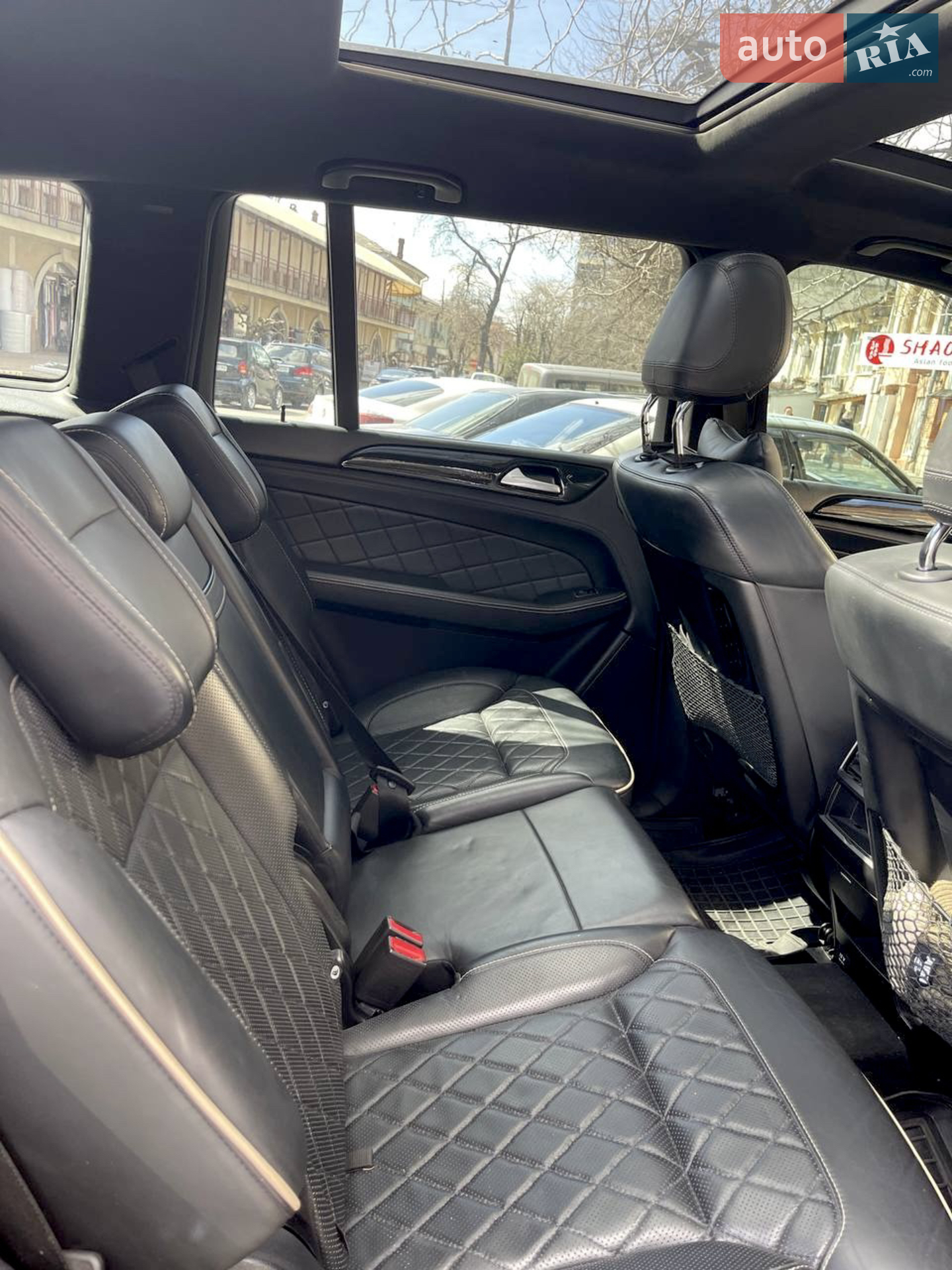 2014 Mercedes-Benz GL-klasse - мініатюра 12