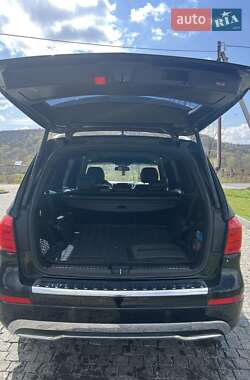Внедорожник / Кроссовер Mercedes-Benz GL-Class 2013 в 