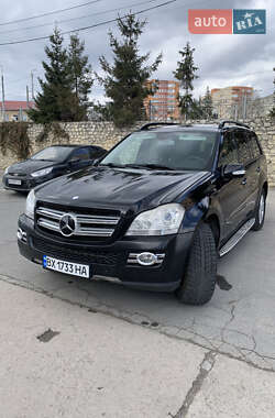 Позашляховик / Кросовер Mercedes-Benz GL-Class 2007 в Вінниці