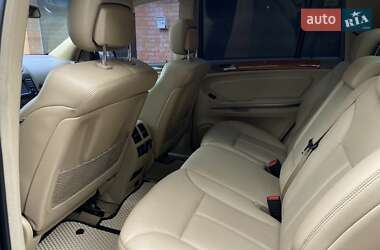 Позашляховик / Кросовер Mercedes-Benz GL-Class 2007 в 