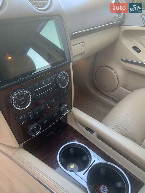 Внедорожник / Кроссовер Mercedes-Benz GL-Class 2008 в Луцке