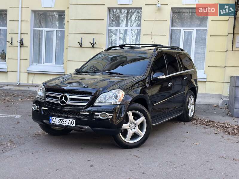 Mercedes-Benz GL-Class 2006