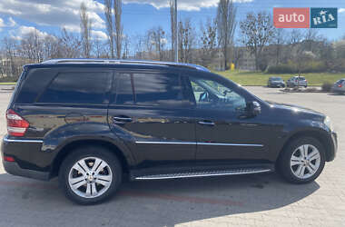 Внедорожник / Кроссовер Mercedes-Benz GL-Class 2007 в 