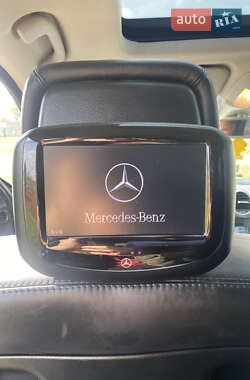 Внедорожник / Кроссовер Mercedes-Benz GL-Class 2007 в 