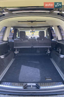 Внедорожник / Кроссовер Mercedes-Benz GL-Class 2007 в 