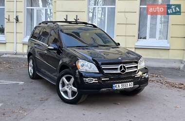 Позашляховик / Кросовер Mercedes-Benz GL-Class 2006 в 