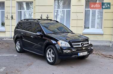 Позашляховик / Кросовер Mercedes-Benz GL-Class 2006 в 