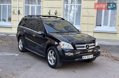 Позашляховик / Кросовер Mercedes-Benz GL-Class 2006 в 