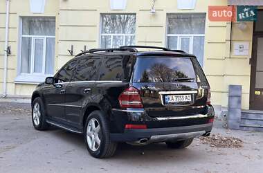 Позашляховик / Кросовер Mercedes-Benz GL-Class 2006 в 