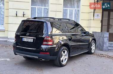 Позашляховик / Кросовер Mercedes-Benz GL-Class 2006 в 