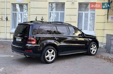Позашляховик / Кросовер Mercedes-Benz GL-Class 2006 в 