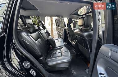Позашляховик / Кросовер Mercedes-Benz GL-Class 2006 в 