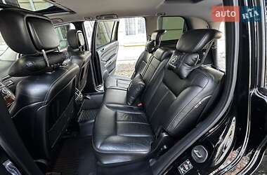 Позашляховик / Кросовер Mercedes-Benz GL-Class 2006 в 