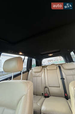 Внедорожник / Кроссовер Mercedes-Benz GL-Class 2010 в 