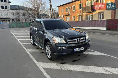 Внедорожник / Кроссовер Mercedes-Benz GL-Class 2010 в 