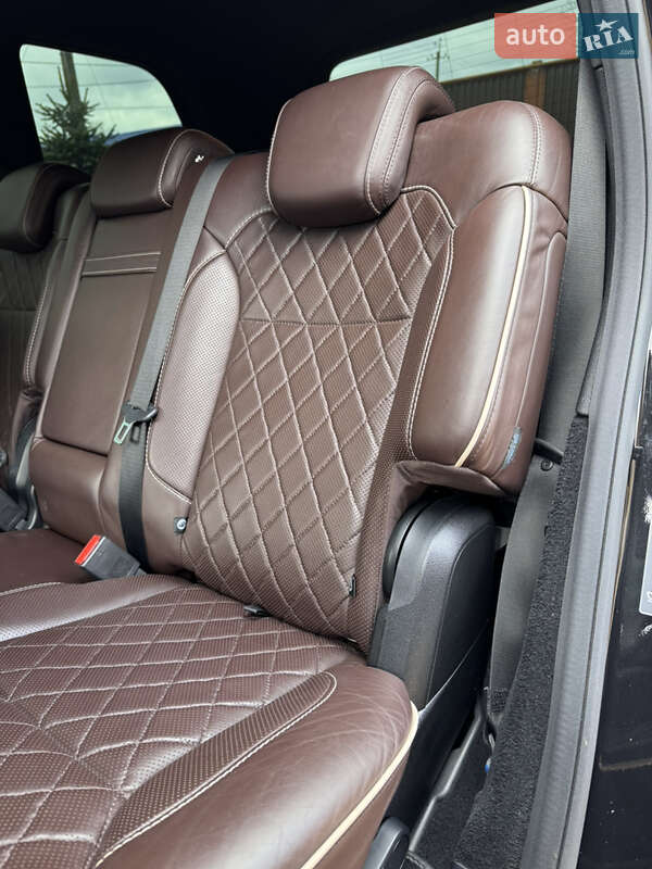Внедорожник / Кроссовер Mercedes-Benz GL-Class 2013 в Черновцах