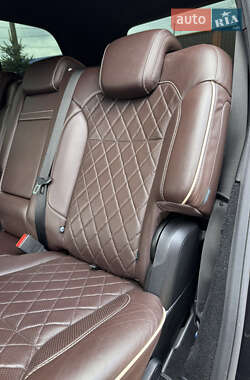 Внедорожник / Кроссовер Mercedes-Benz GL-Class 2013 в 