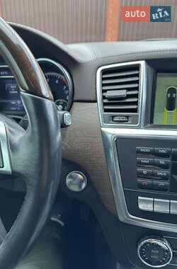 Внедорожник / Кроссовер Mercedes-Benz GL-Class 2013 в 