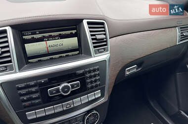 Внедорожник / Кроссовер Mercedes-Benz GL-Class 2013 в 