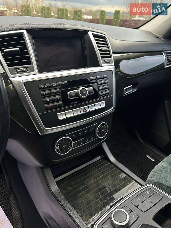 Внедорожник / Кроссовер Mercedes-Benz GL-Class 2015 в Косове